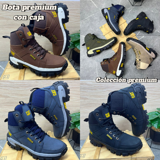 Botas Antideslizantes – Camina firme, trabaja duro y luce con estilo – ¡HOY con el 50% de DESCUENTO!